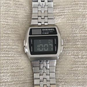 Diesel digital men’s watch